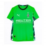Camisolas de futebol Borussia Monchengladbach Equipamento Alternativa 2025/26 Manga Curta